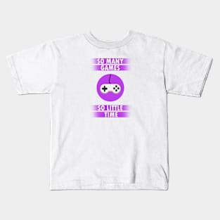 SMGSLT Kids T-Shirt